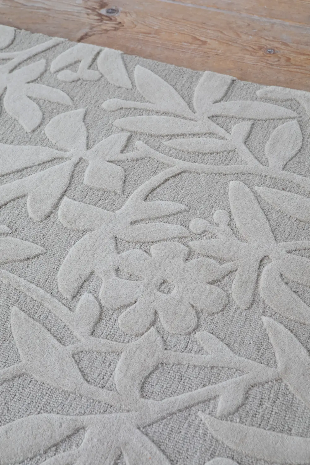 Cleavers Laura Ashley Natural 080901 Rug - Image 4