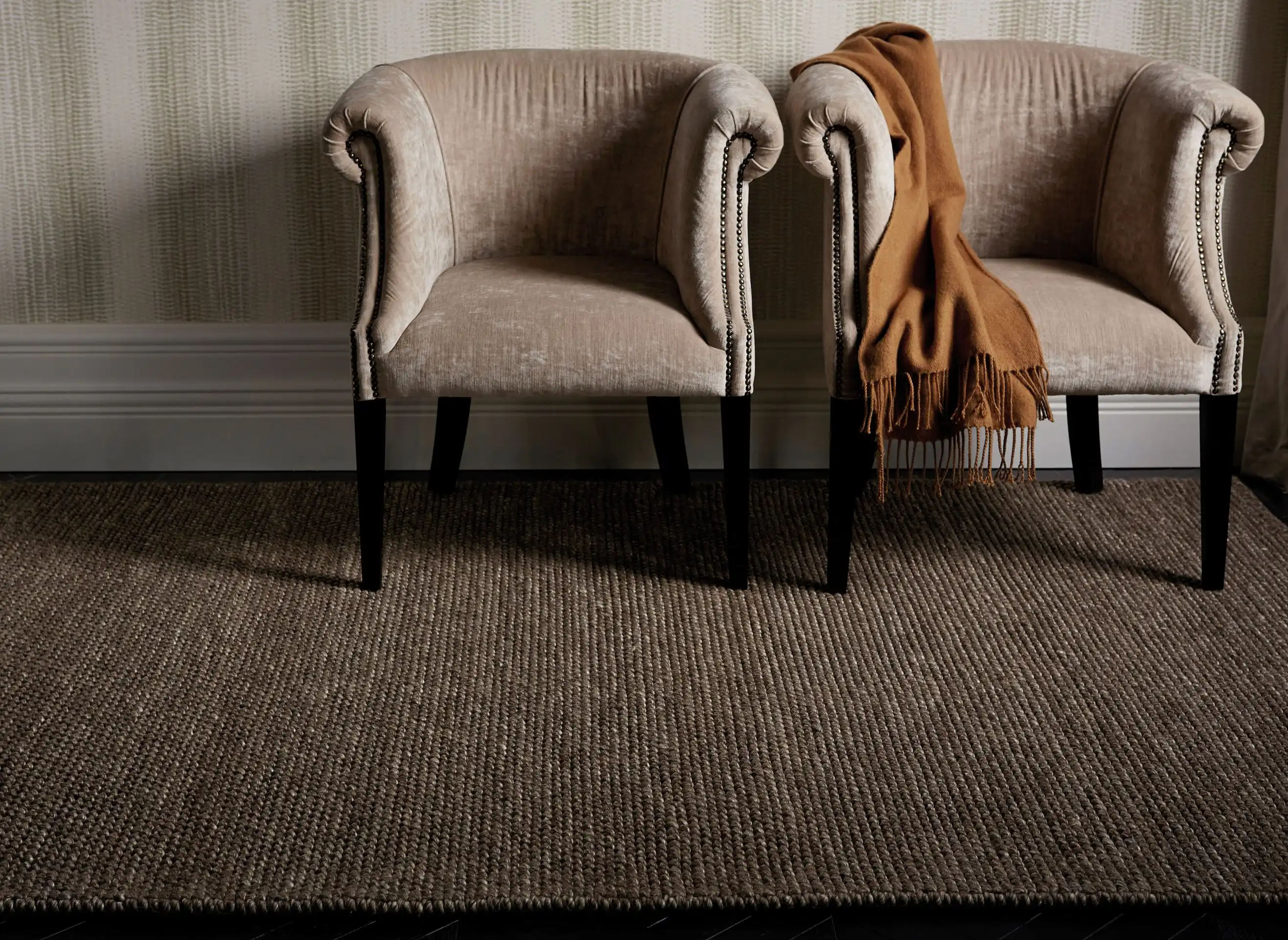 Coast CS04 Taupe Rug