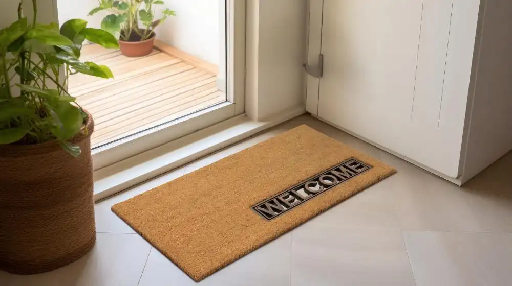Coir DM03 Rug