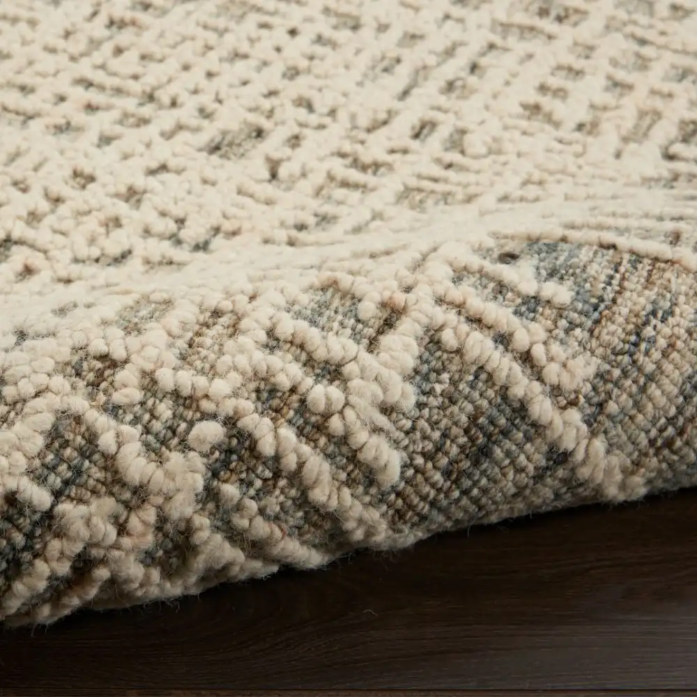 Colorado CLR03 Ivory Multicolour Rug - Image 4