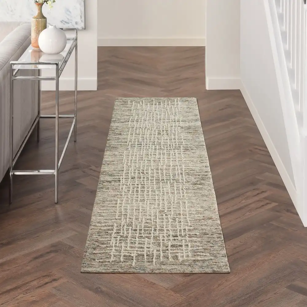 Colorado CLR03 Ivory Multicolour Rug - Image 5