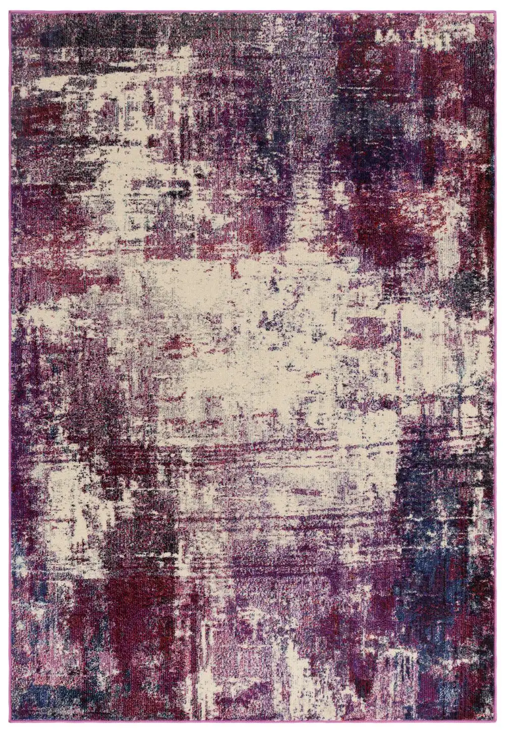 Colores Cloud Magenta CO08 Rug - Image 3