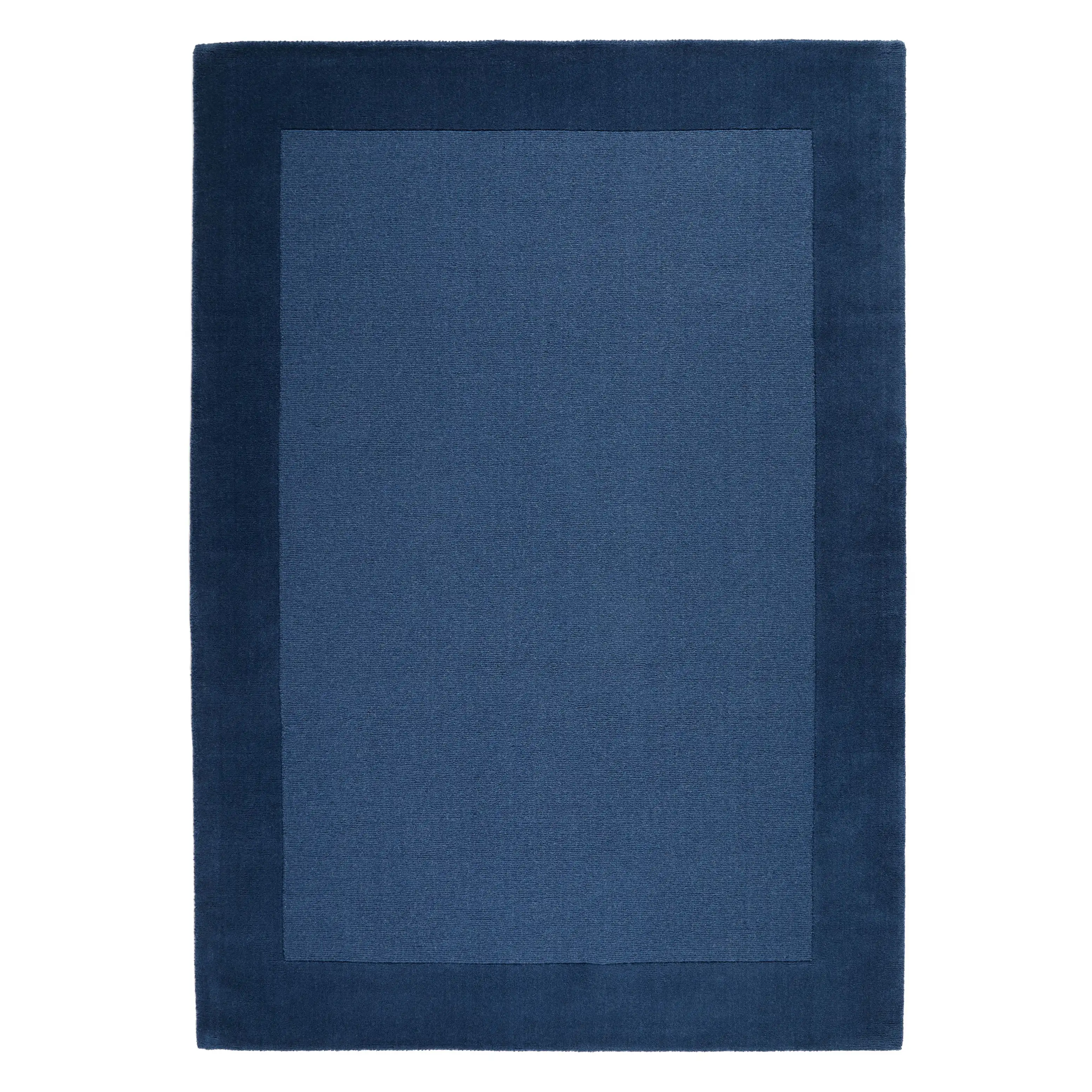 Colours Blue Rug - Image 2