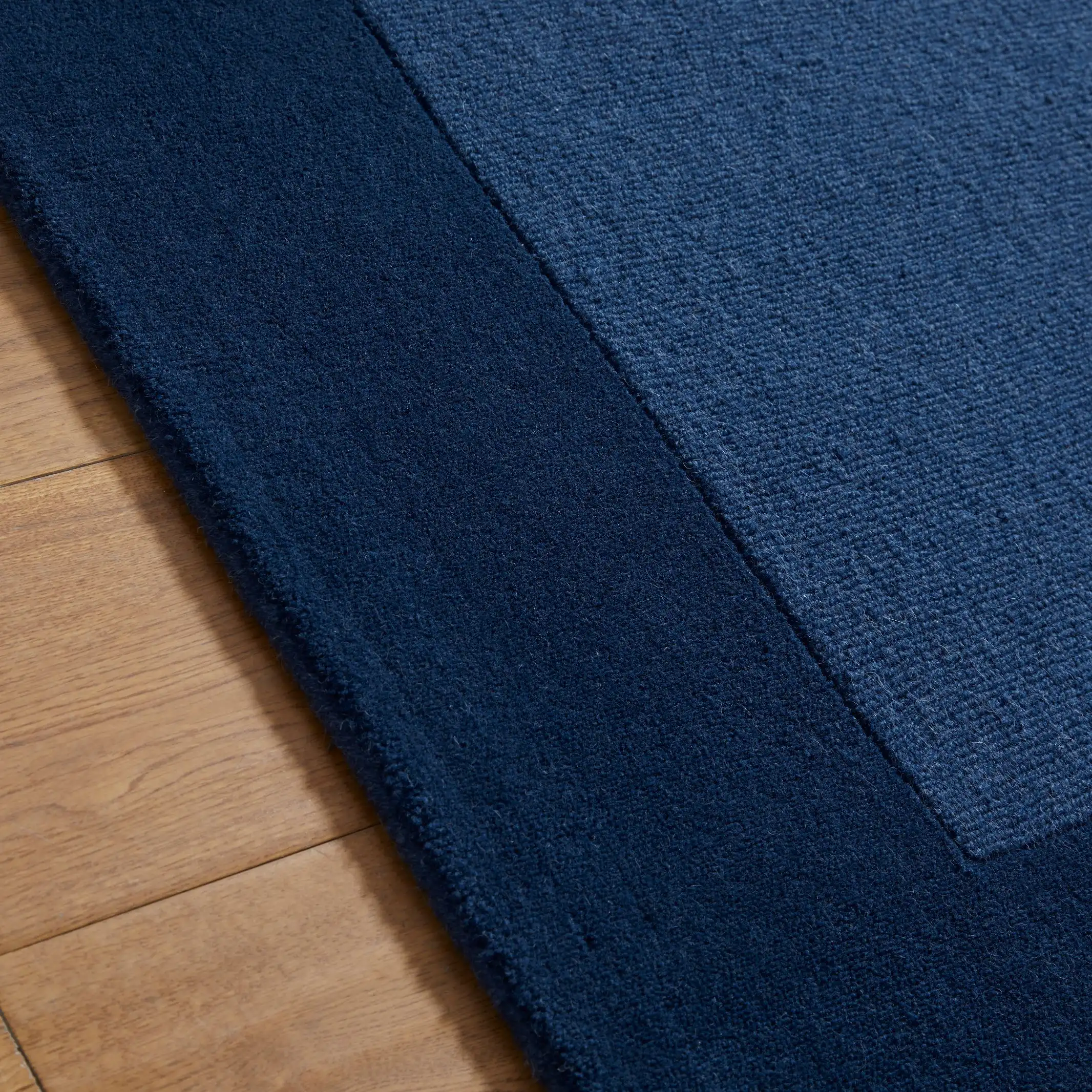 Colours Blue Rug - Image 3