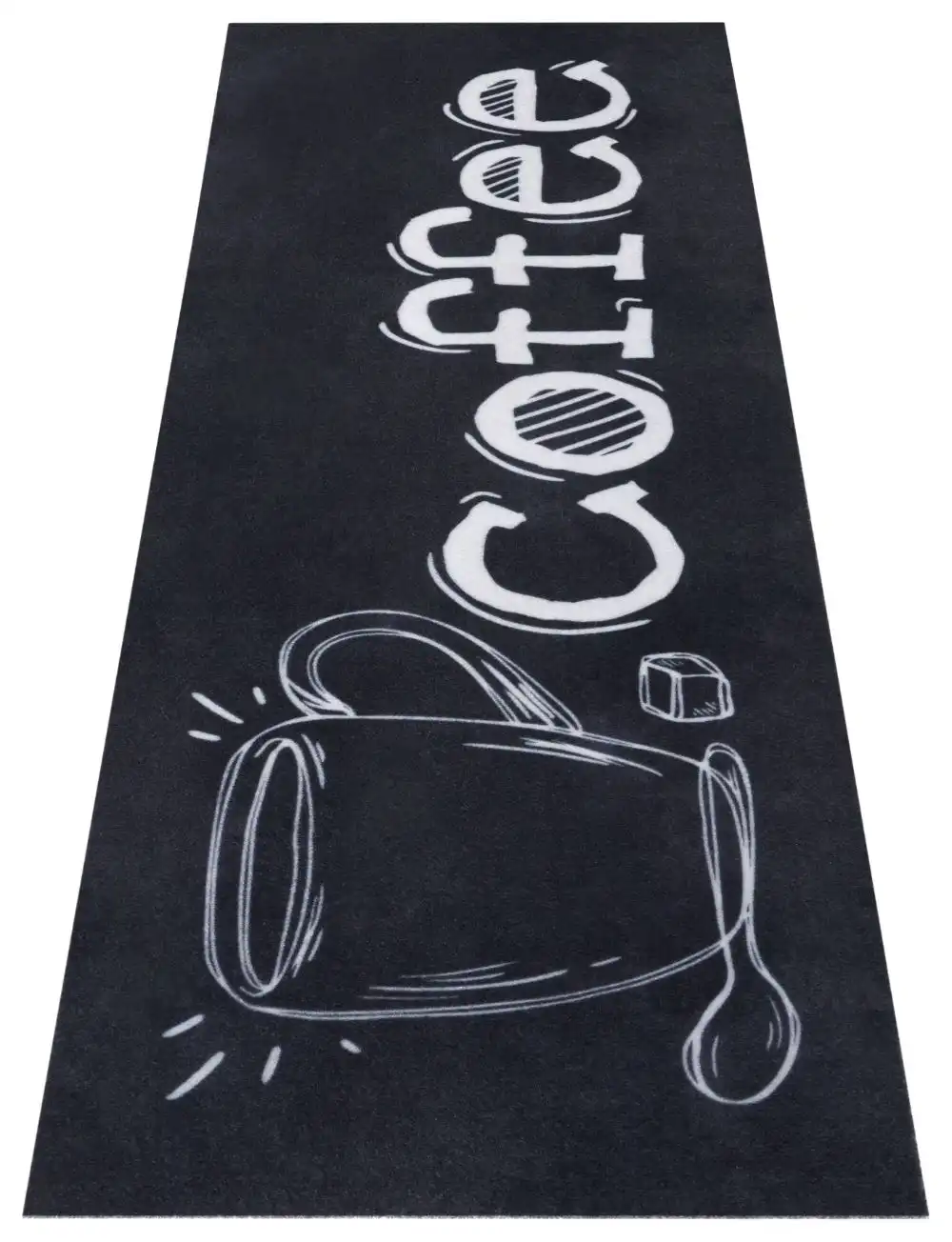 Cook & Clean 105733 Coffee Rug - Image 3