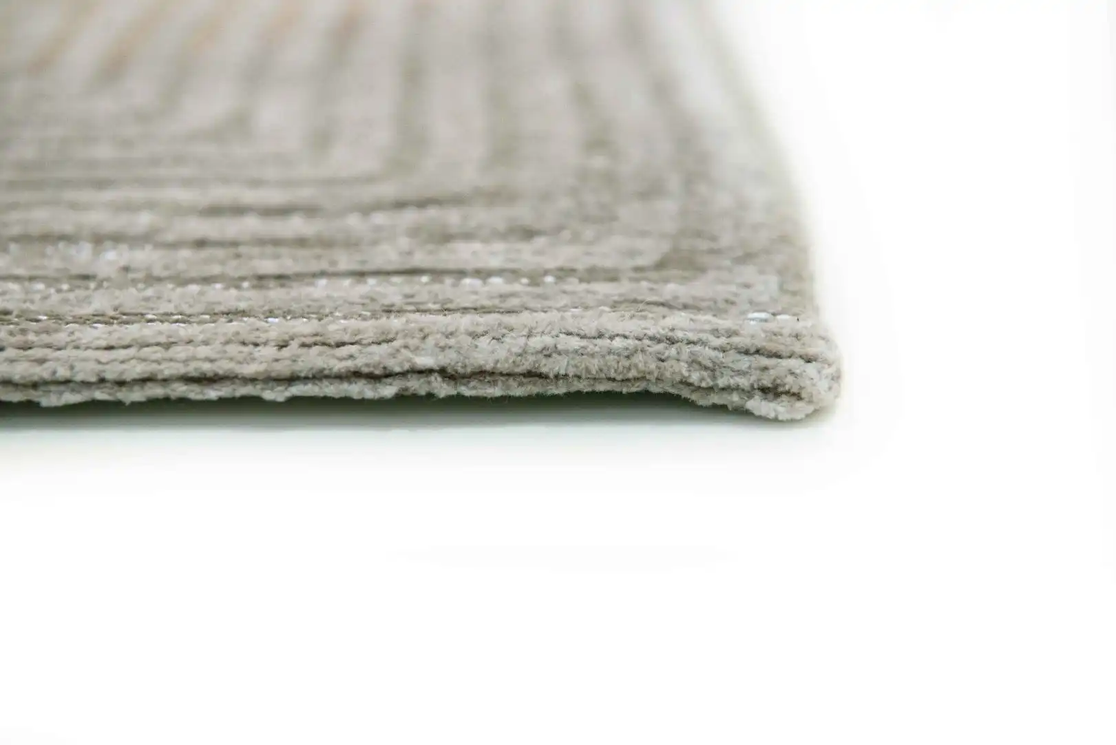 Coral Meditation 9229 Shell Beige Washable Rug - Image 5