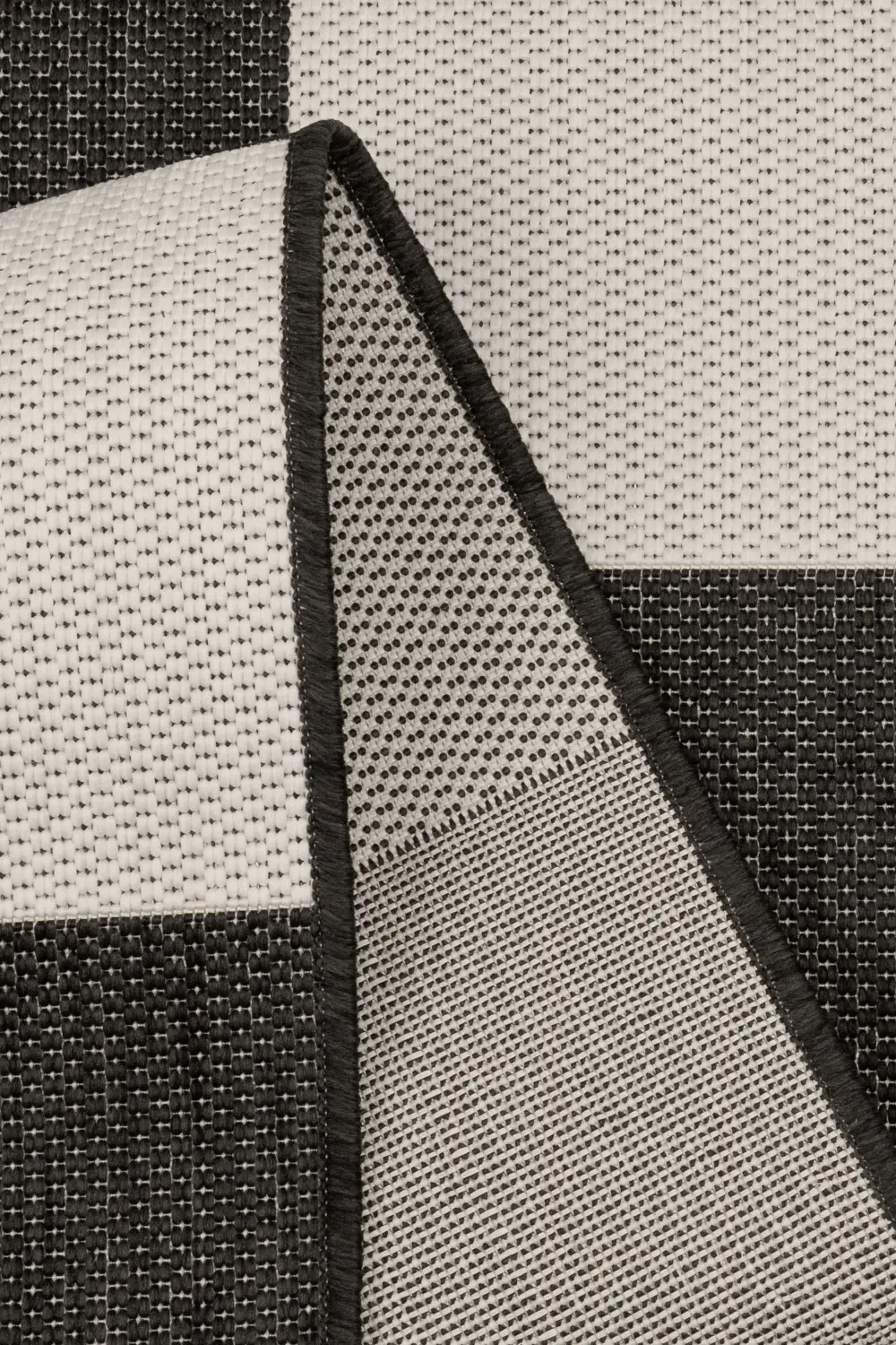 COUNTY CHEQUER BLACK - Image 7