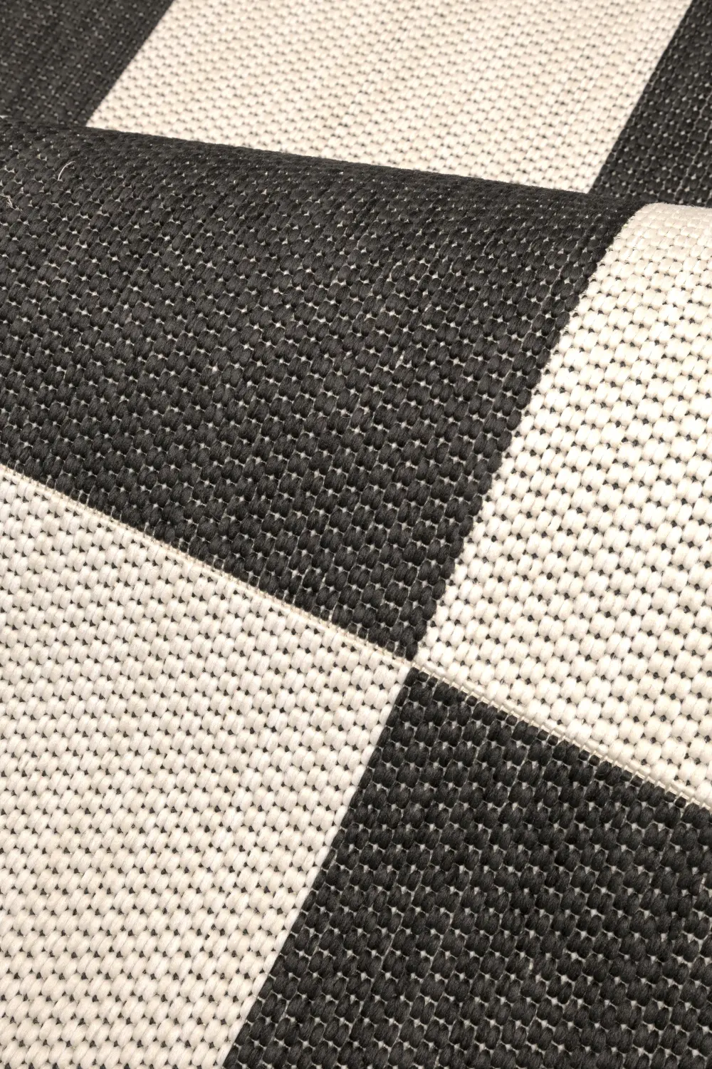 COUNTY CHEQUER BLACK - Image 9