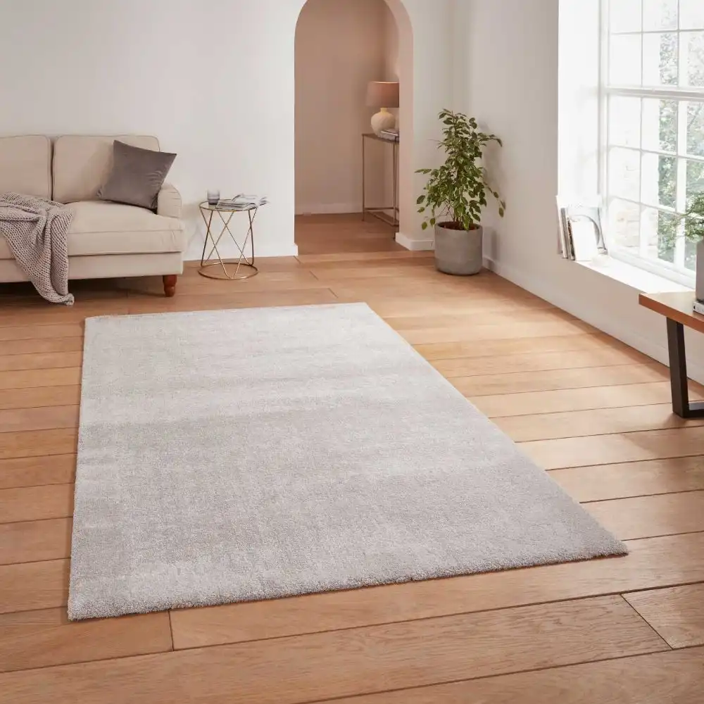 Cove Silver Rug