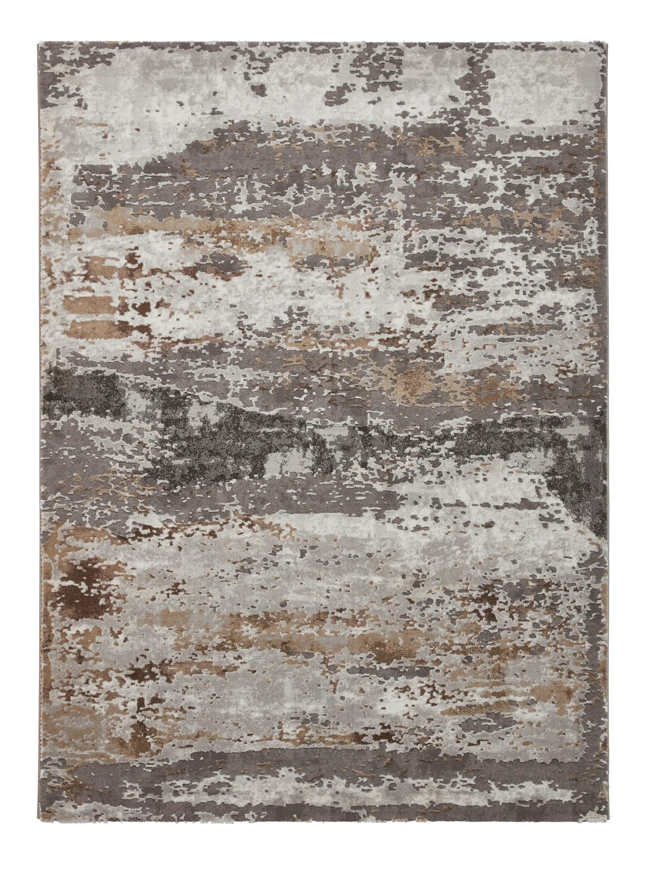 Craft 19788 Grey Beige Rug - Image 2