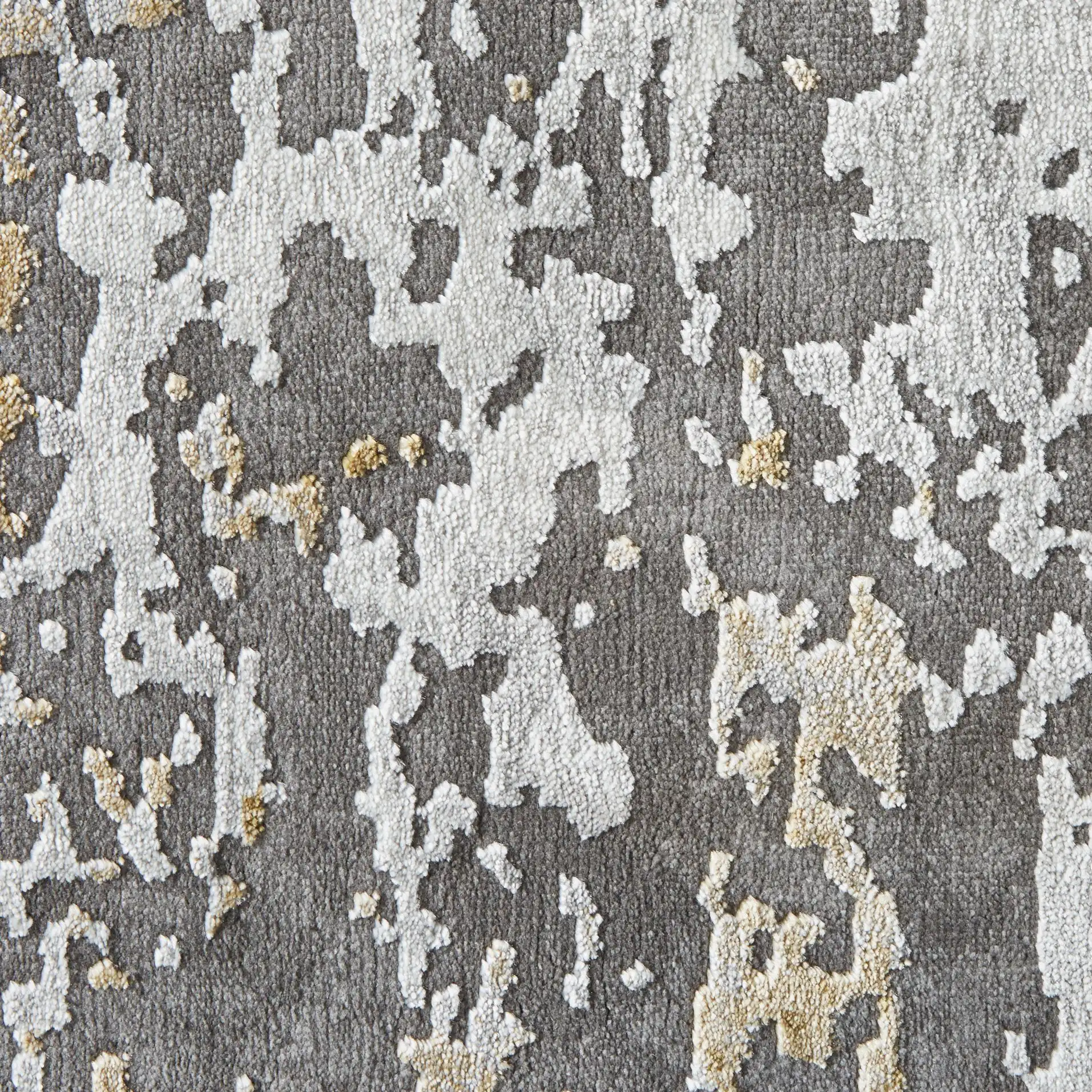 Craft 19788 Grey Ochre Rug - Image 3