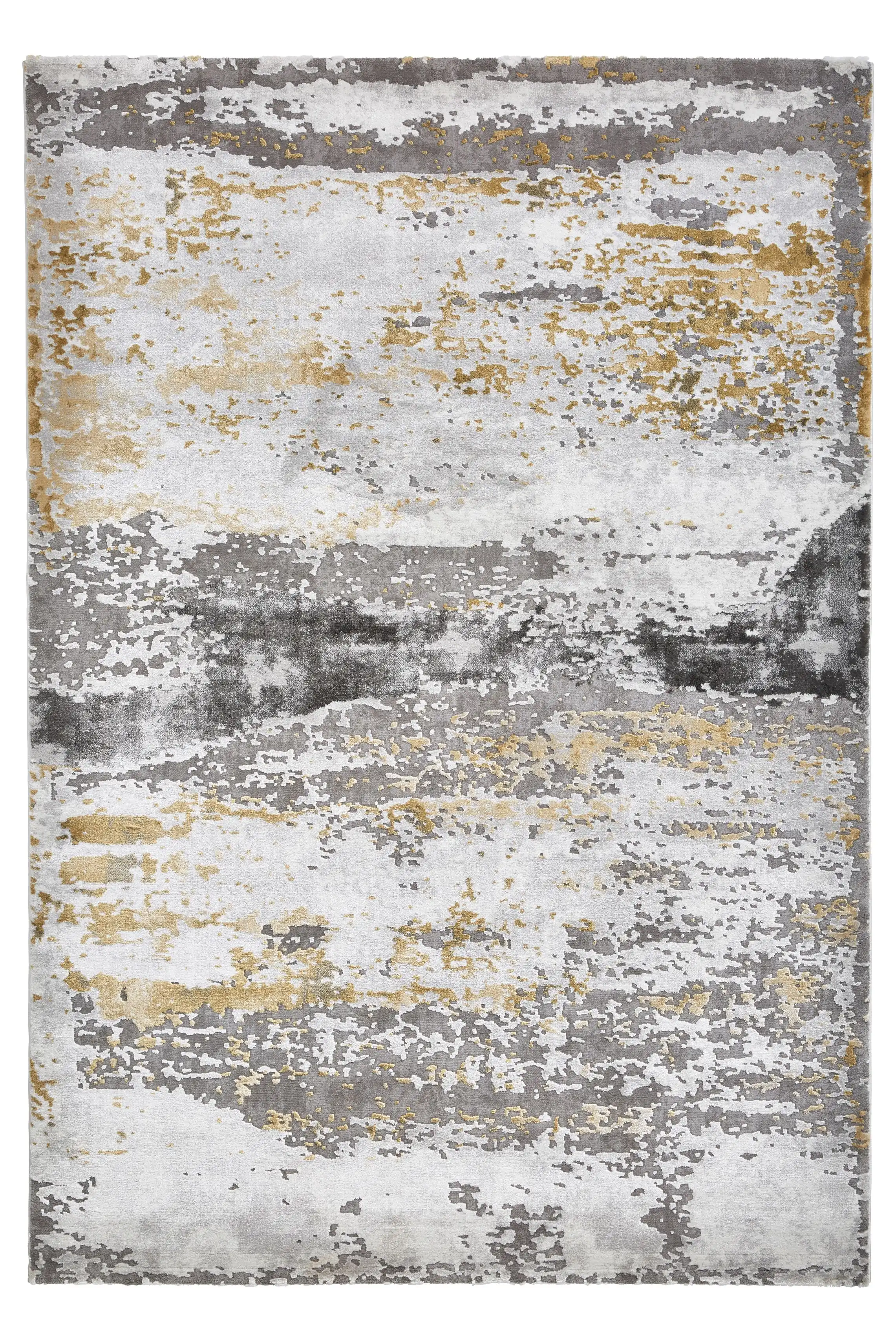 Craft 19788 Grey Ochre Rug - Image 5