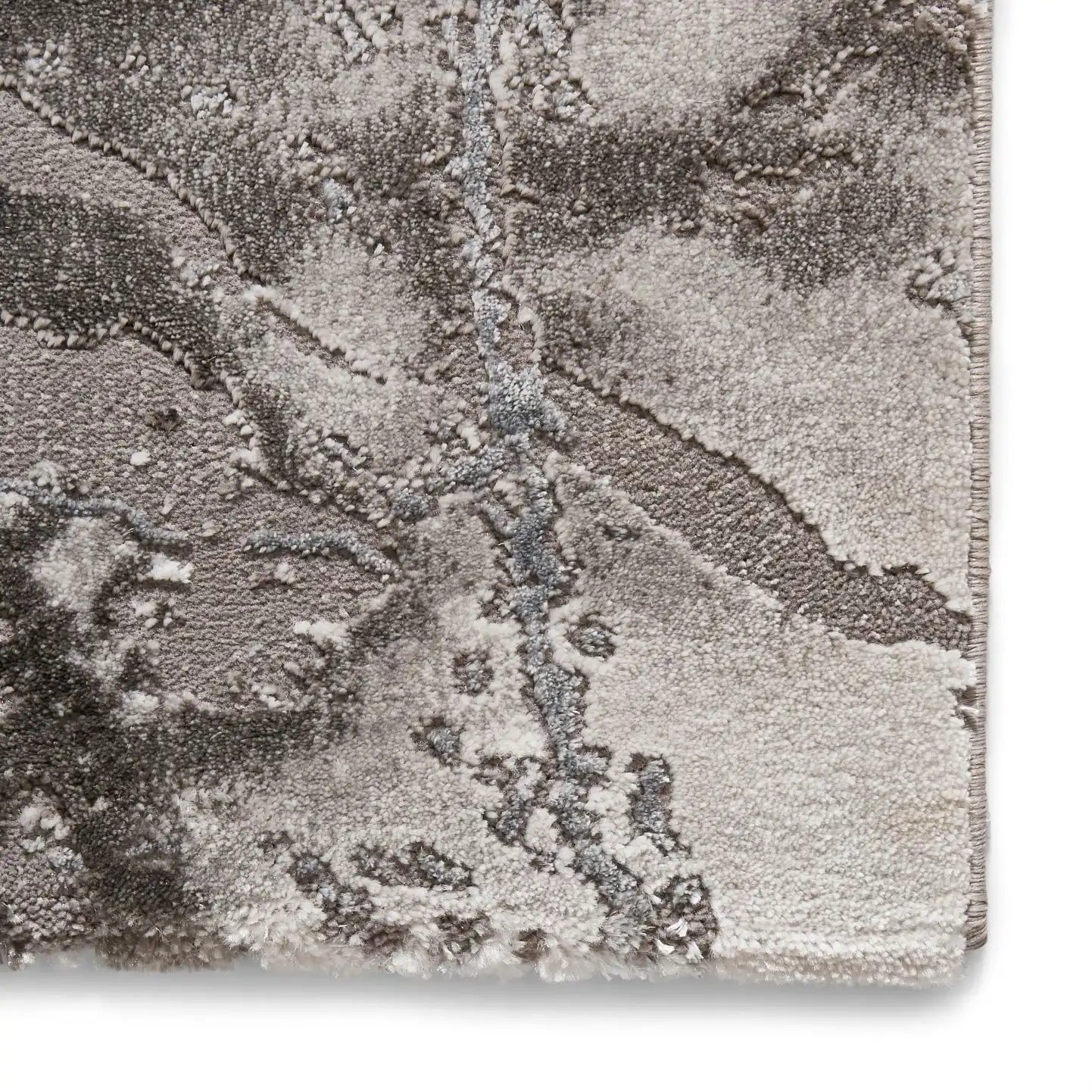 Craft 23270 Ivory Silver Rug - Image 2
