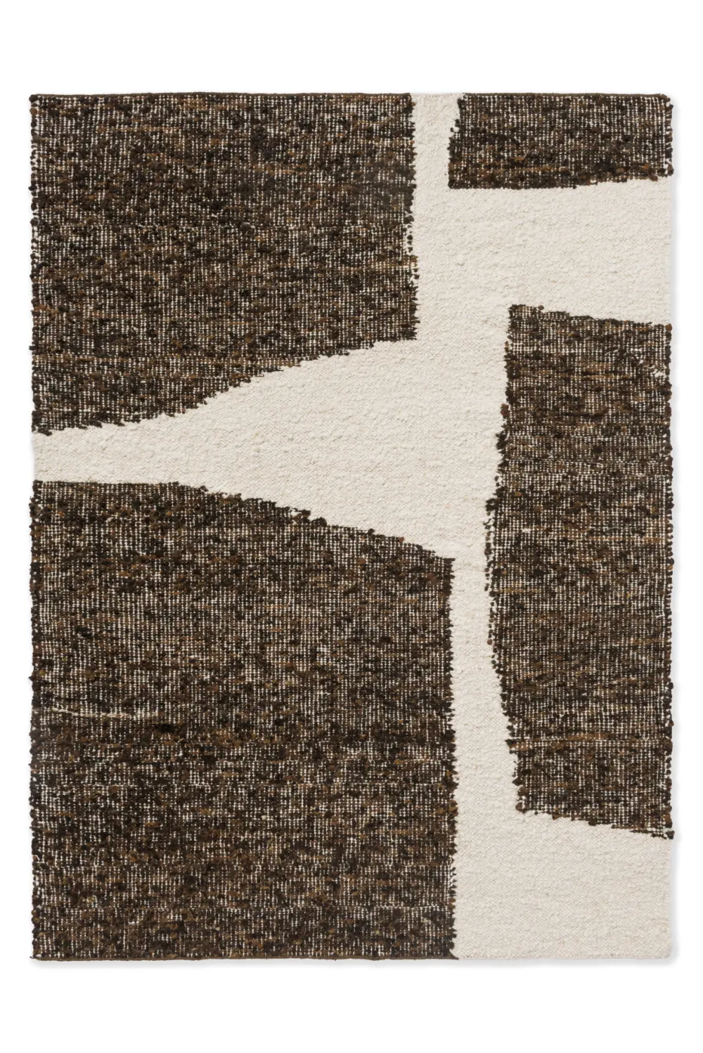 Craft Fundament Chocolate/Cream 149305 Rug - Image 3