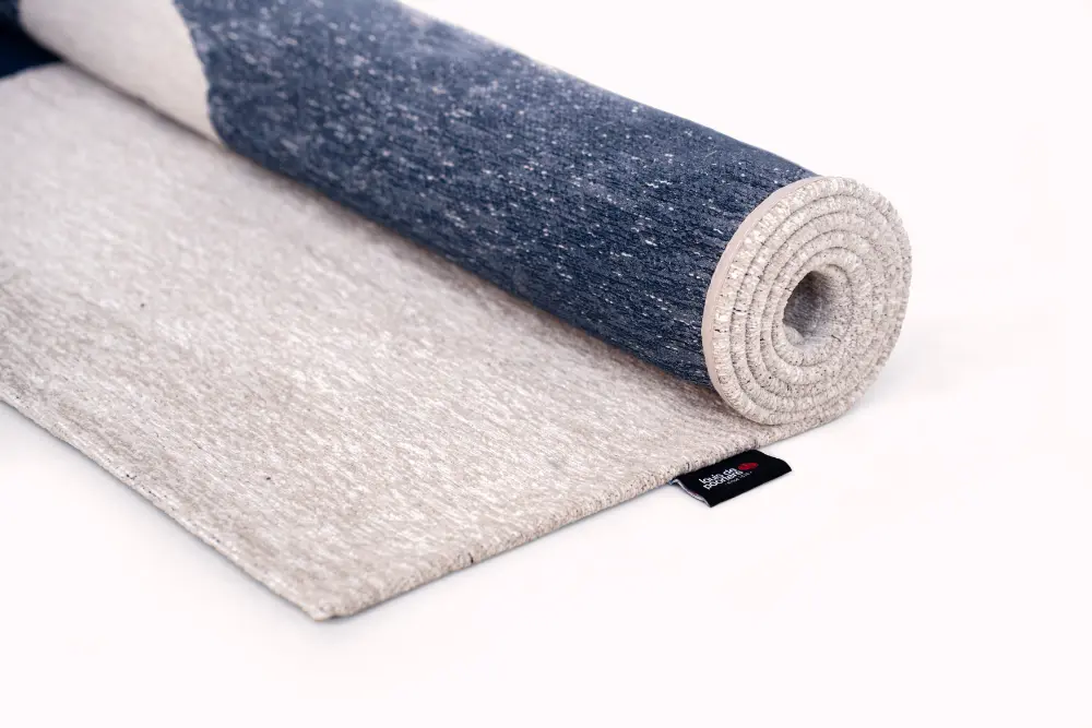Craft Ribbon Sea Ink 9849Washable Rug - Image 5