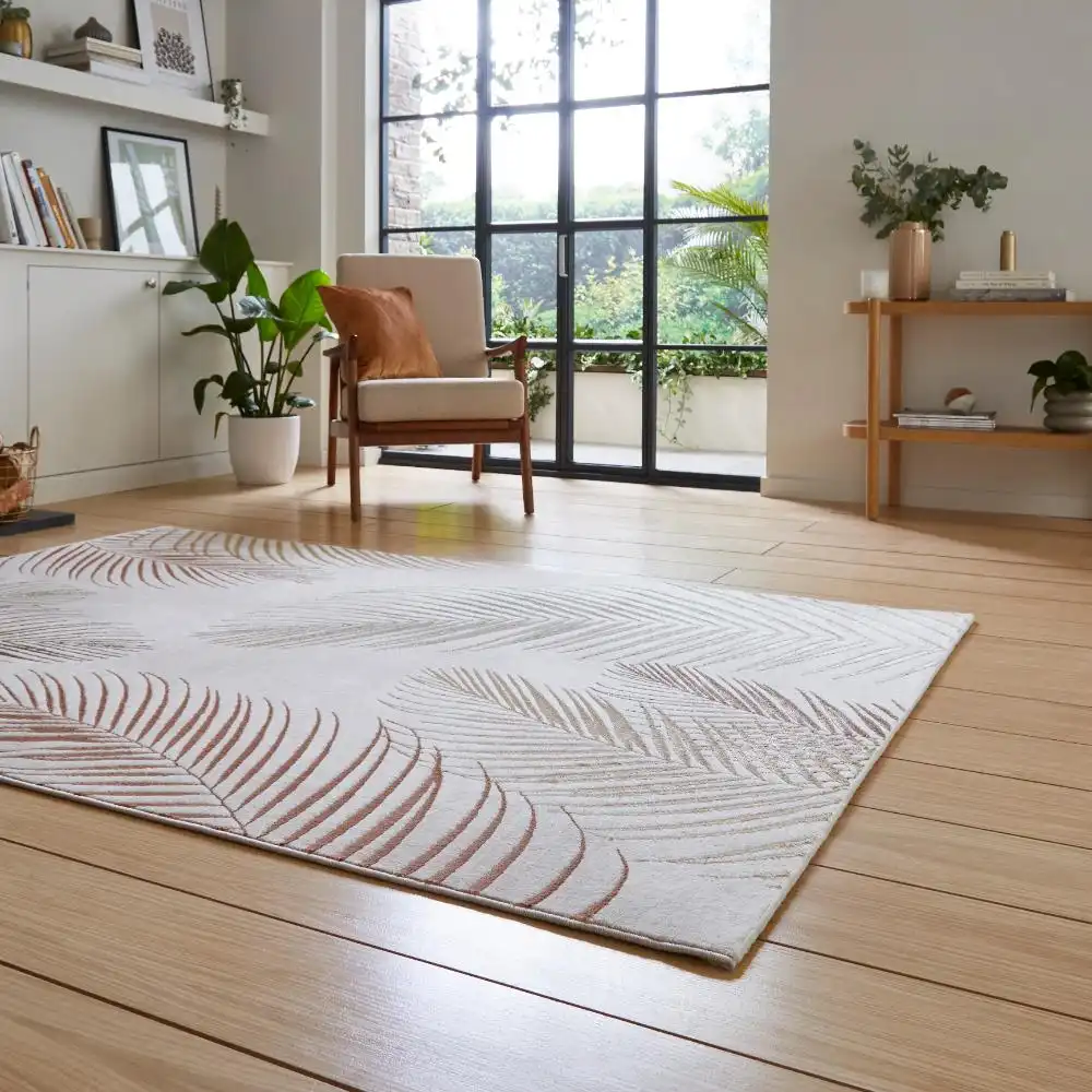 Creation 50051 Bieige Mutli Rug - Image 2