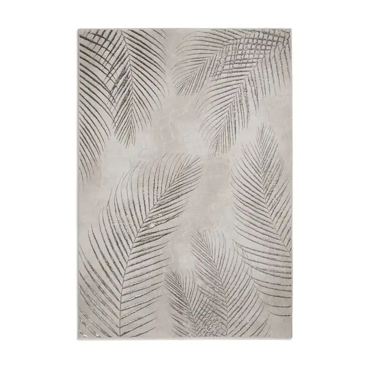 Creation 50051 Grey Silver Rug - Image 2