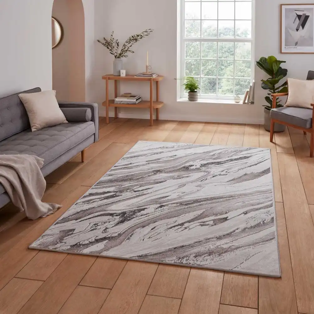 Creation 50100 Cream Beige Rug