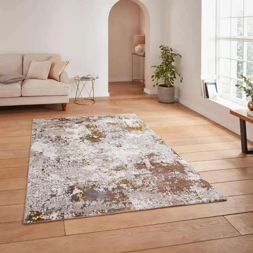 Creation 50179 Gold Beige Rug