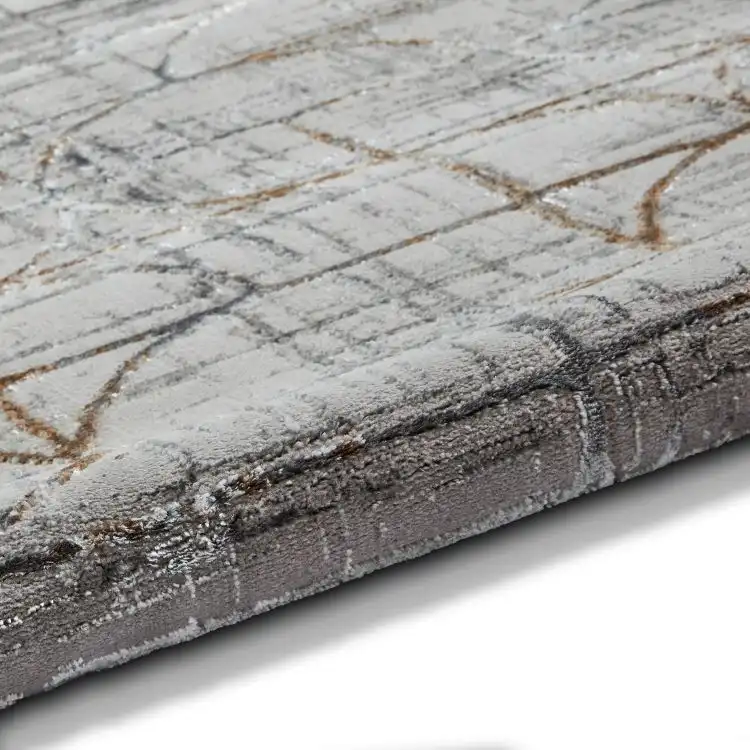 Creation G2851 Grey Multi Rug - Image 4