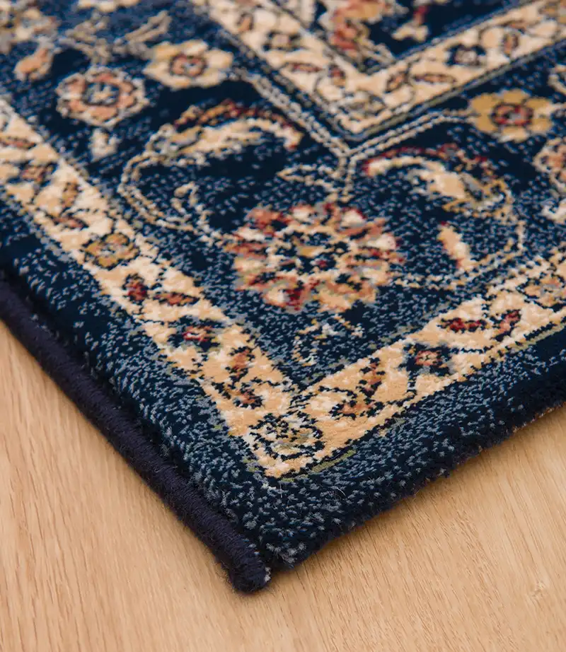 Da Vinci 057 0166 3434 Dark Blue Rug - Image 7