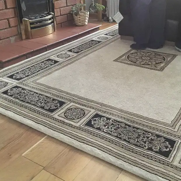 Da Vinci 057-0801-6323 now 6223 Rug - Image 2