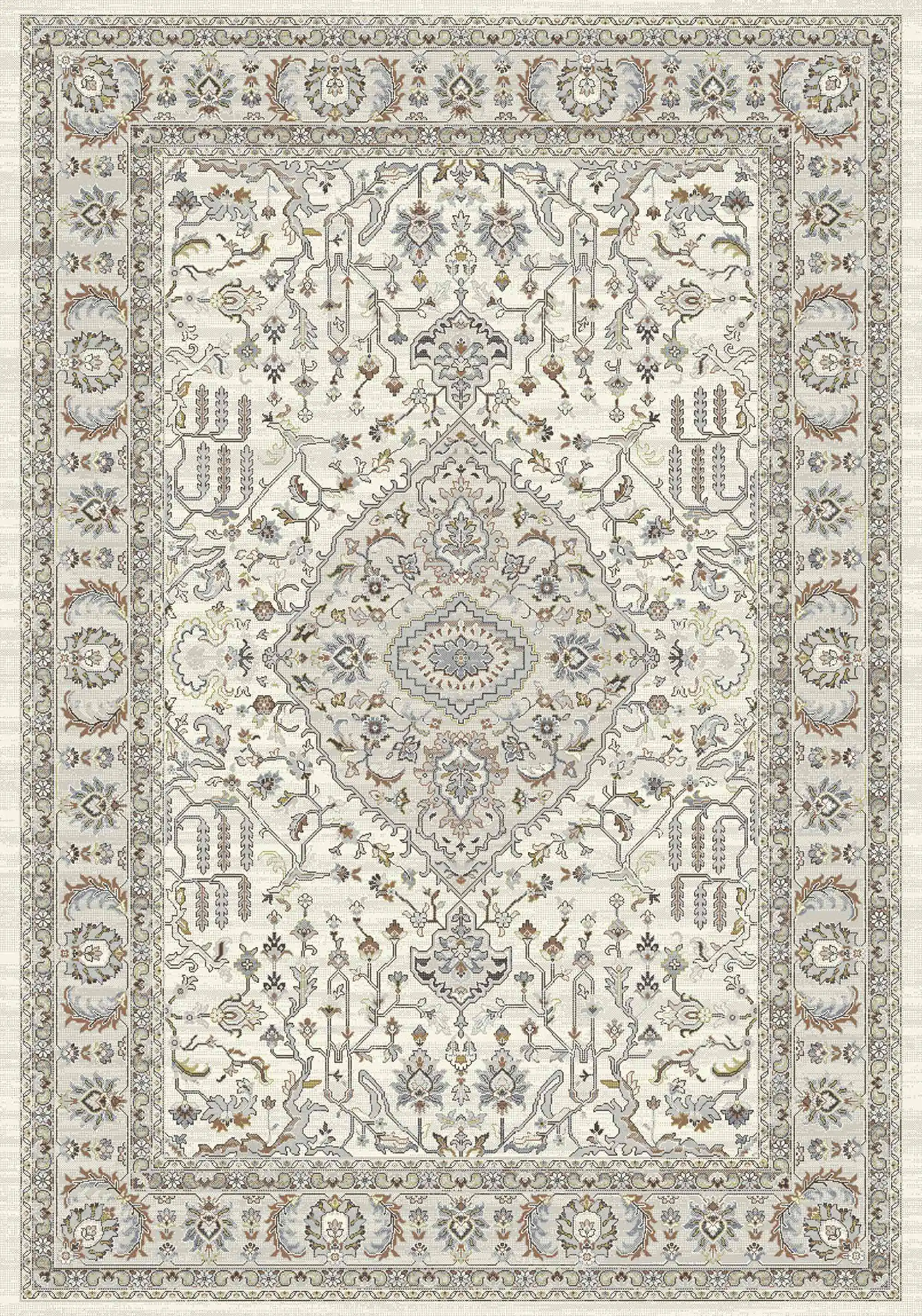 Da Vinci 37267 6295 Rug