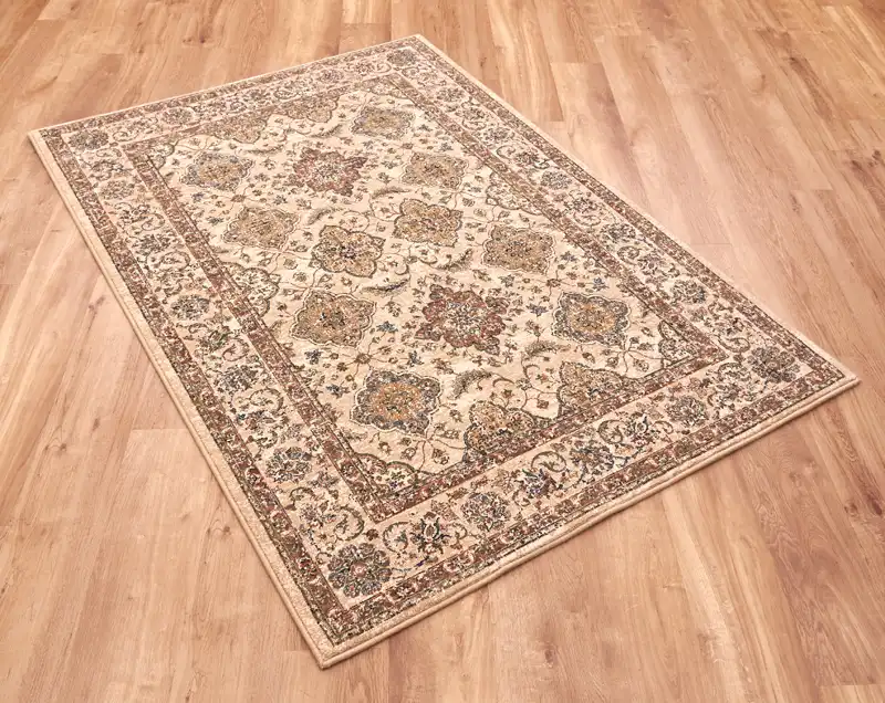 Da Vinci 57163 6464 Cream Beige Rug