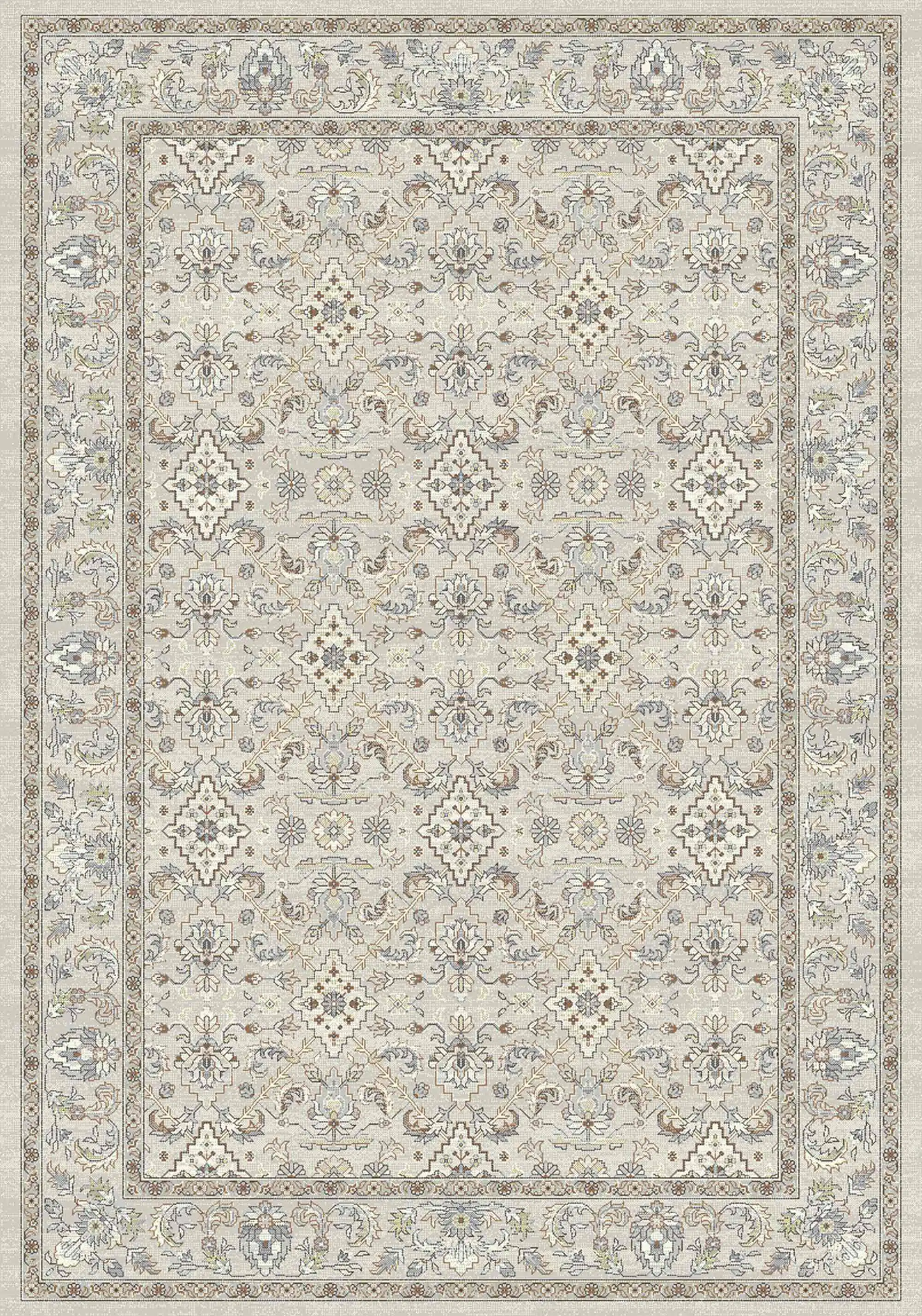 Da Vinci 57276 9295 Rug