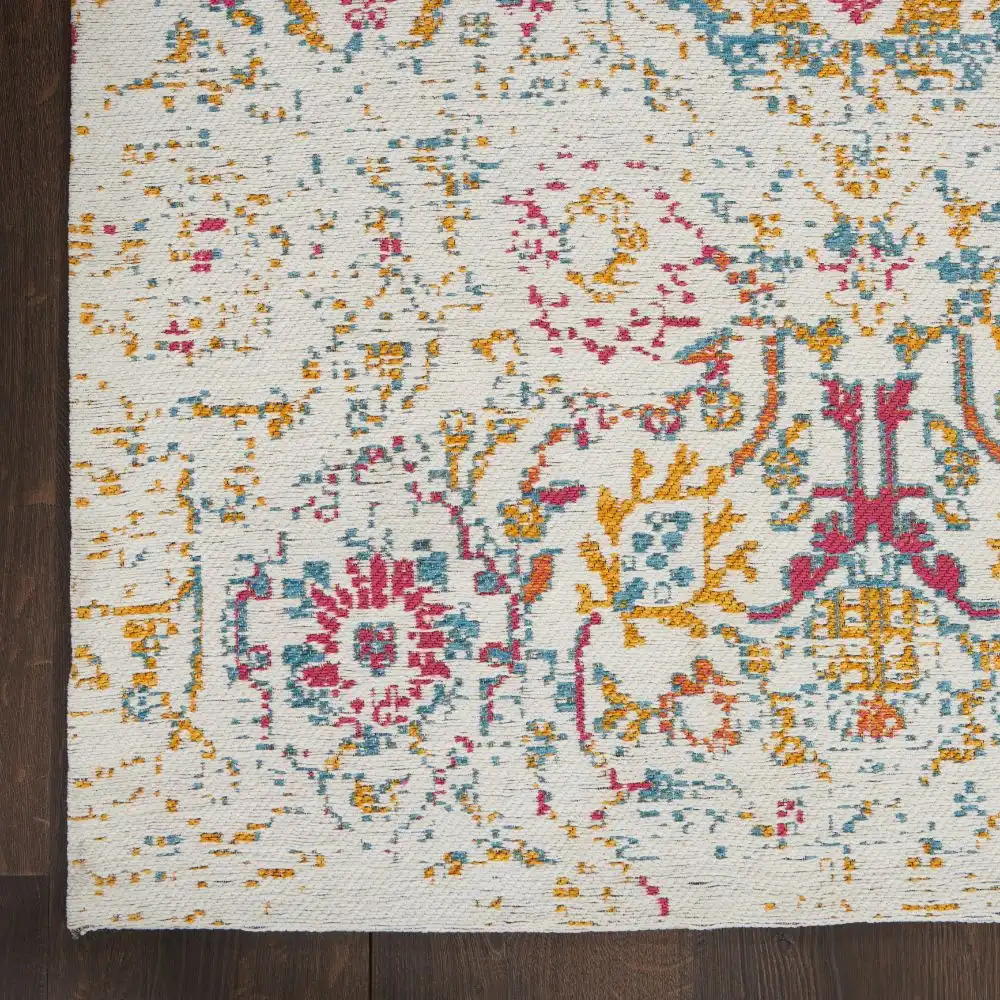 Damask DAS06 Multi Rug - Image 10