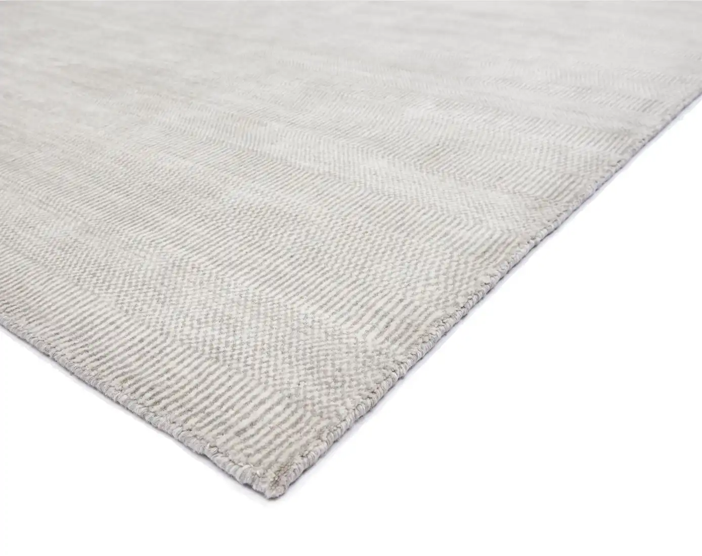 Darcy Silver Rug - Image 3
