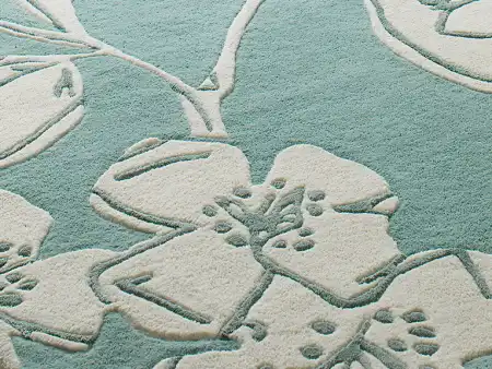 Devore - Matrix MAX12 Blue Rug - Image 6