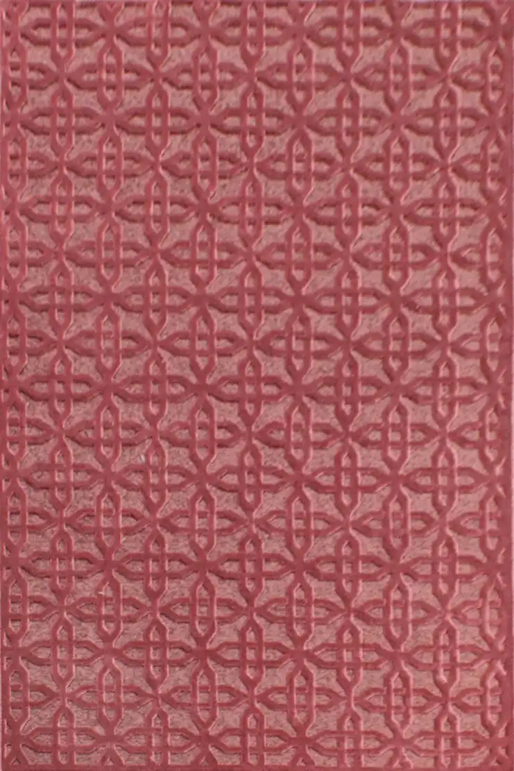Dimensions 809 Terracotta Rug - Image 2