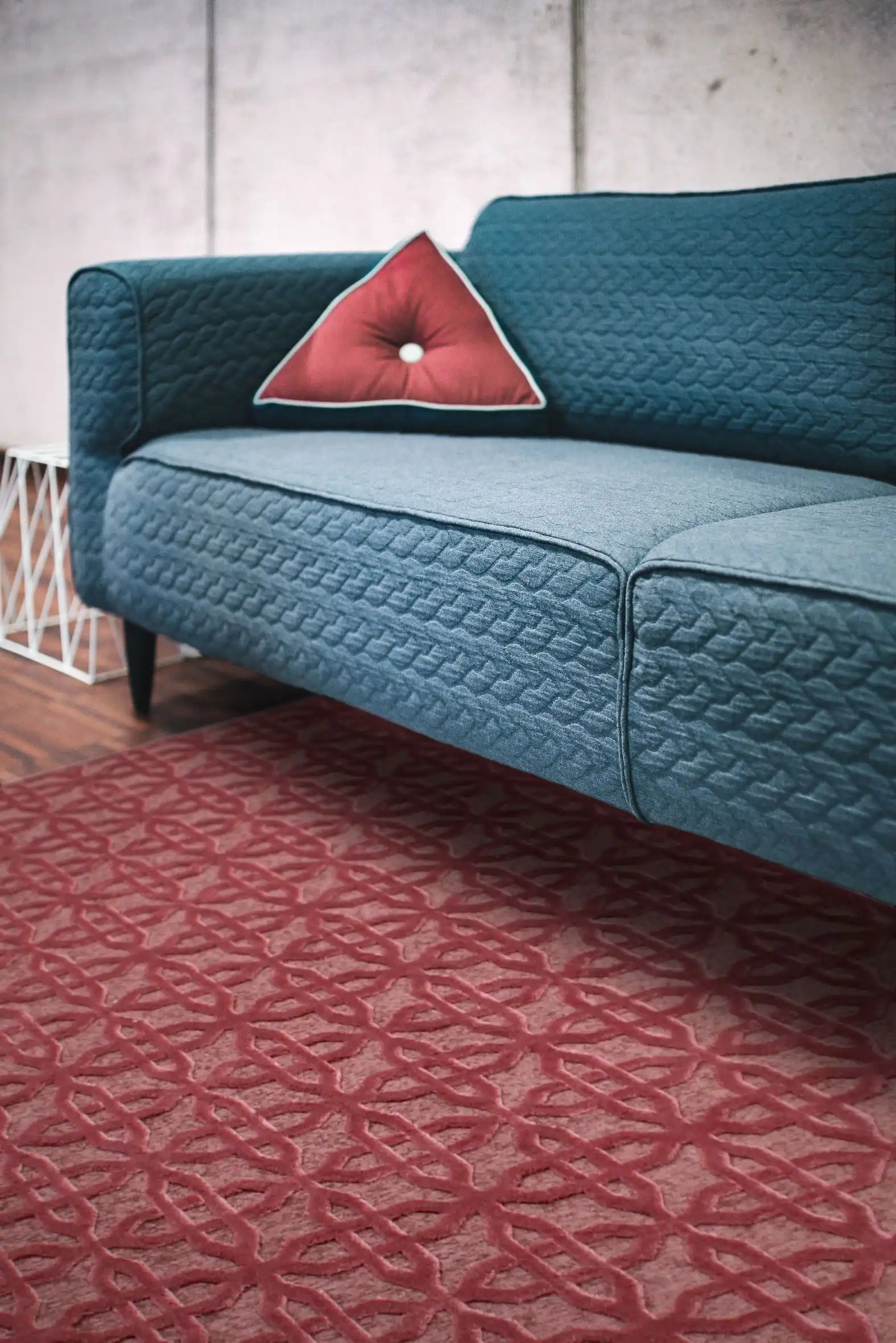 Dimensions 809 Terracotta Rug - Image 4