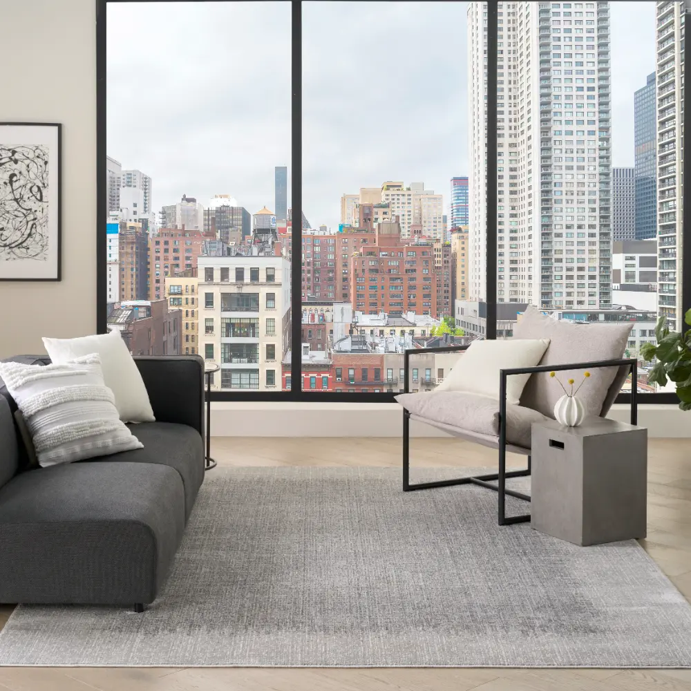 DKNY GRAND STREET GRN03 Light Grey - Image 2