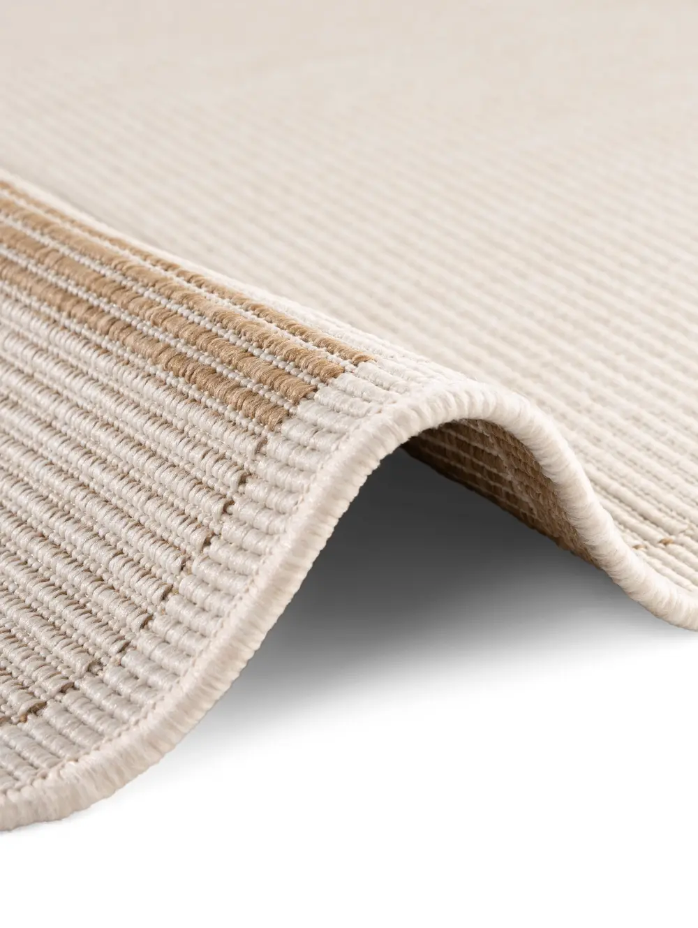 Duet 106245 Jute White Indoor / Outdoor Reversible - Image 18