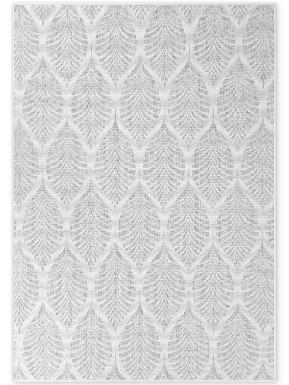 Duet 106246 White Grey Indoor / Outdoor Reversible - Image 12