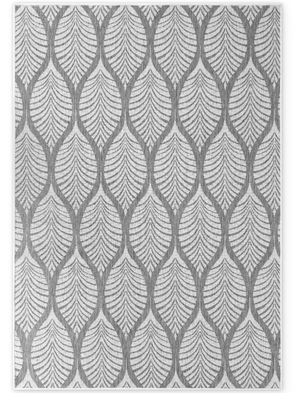 Duet 106246 White Grey Indoor / Outdoor Reversible - Image 13
