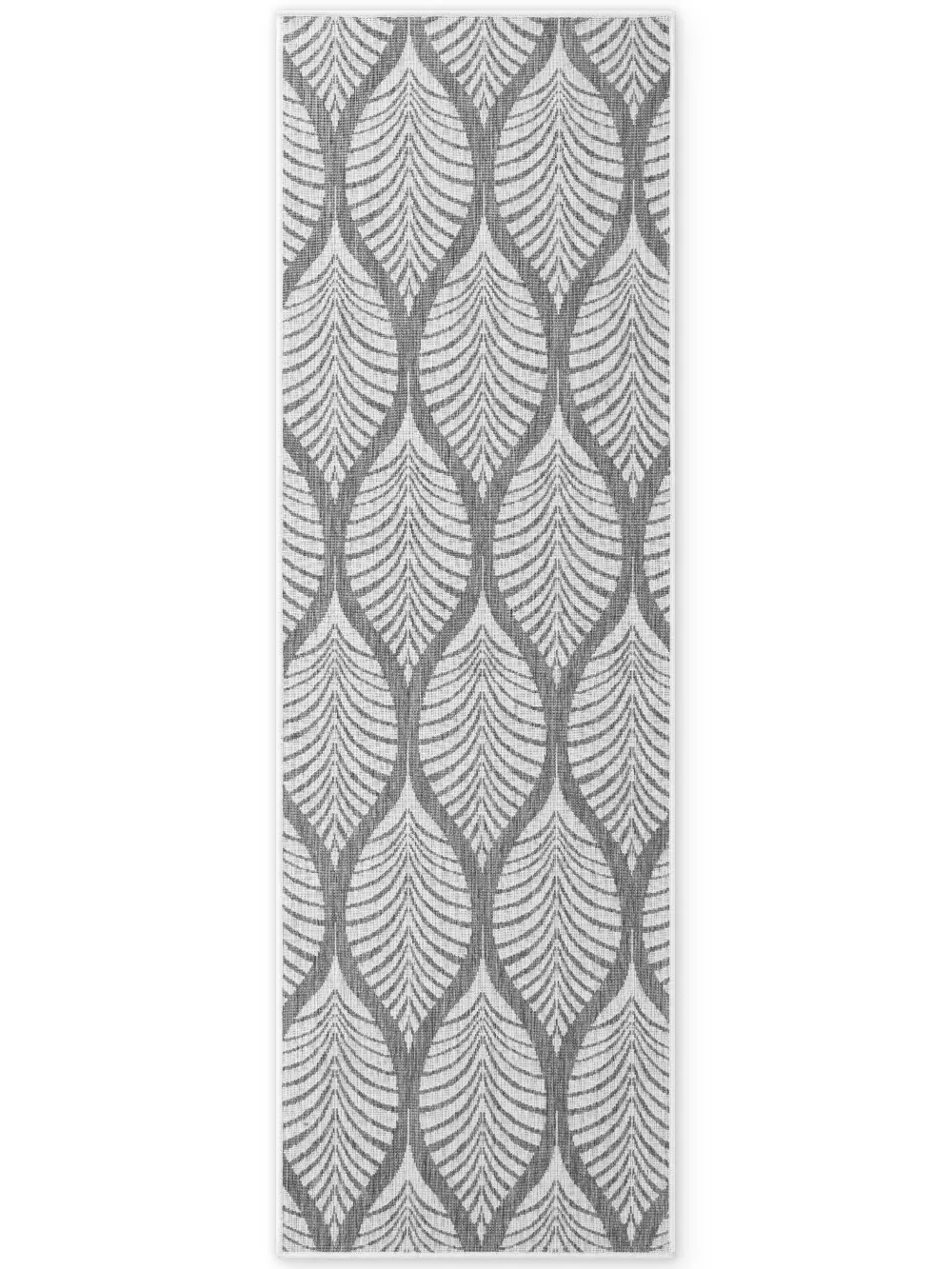 Duet 106246 White Grey Indoor / Outdoor Reversible - Image 24