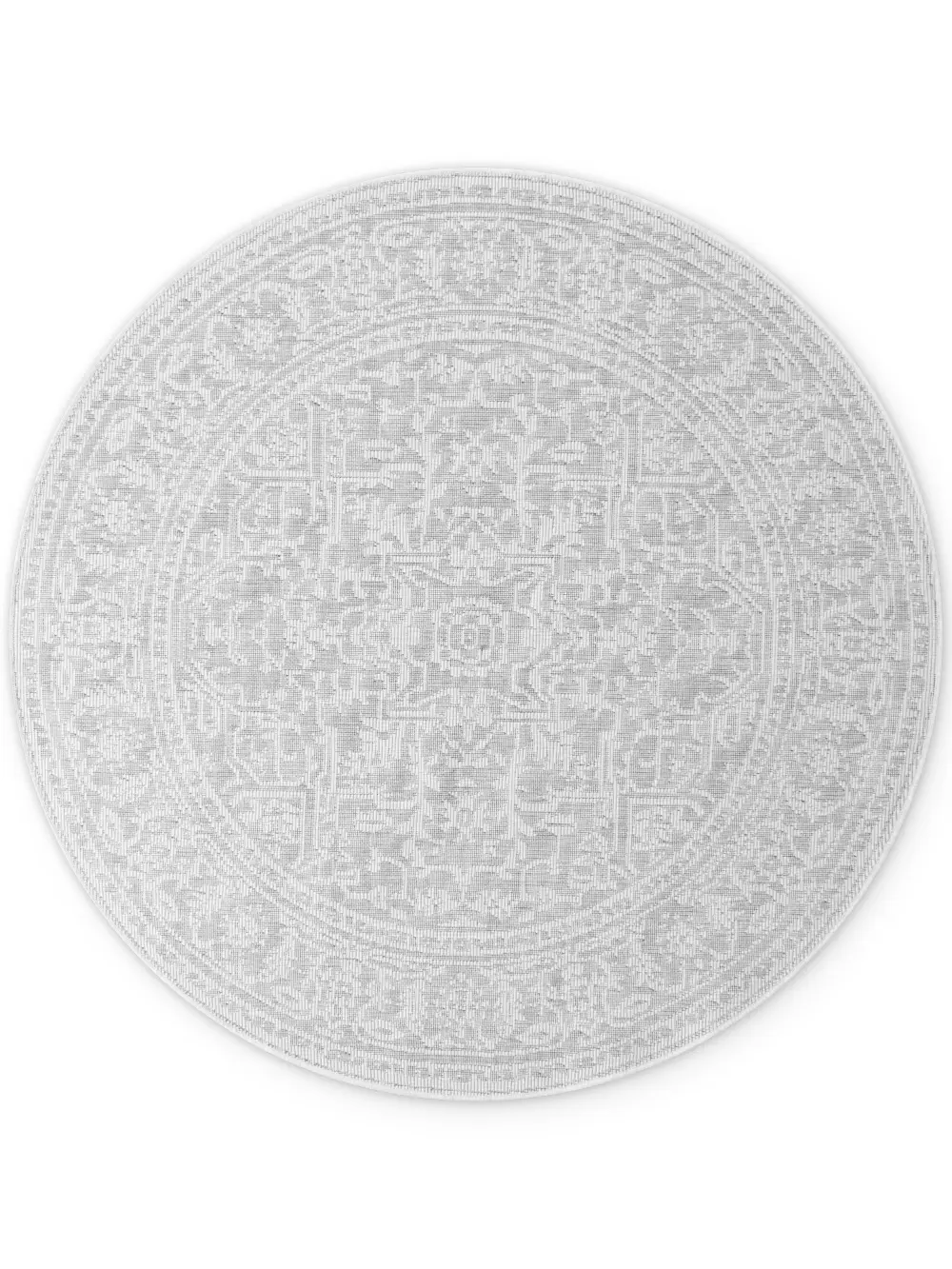 Duet 106249 White Grey Indoor / Outdoor Reversible - Image 15