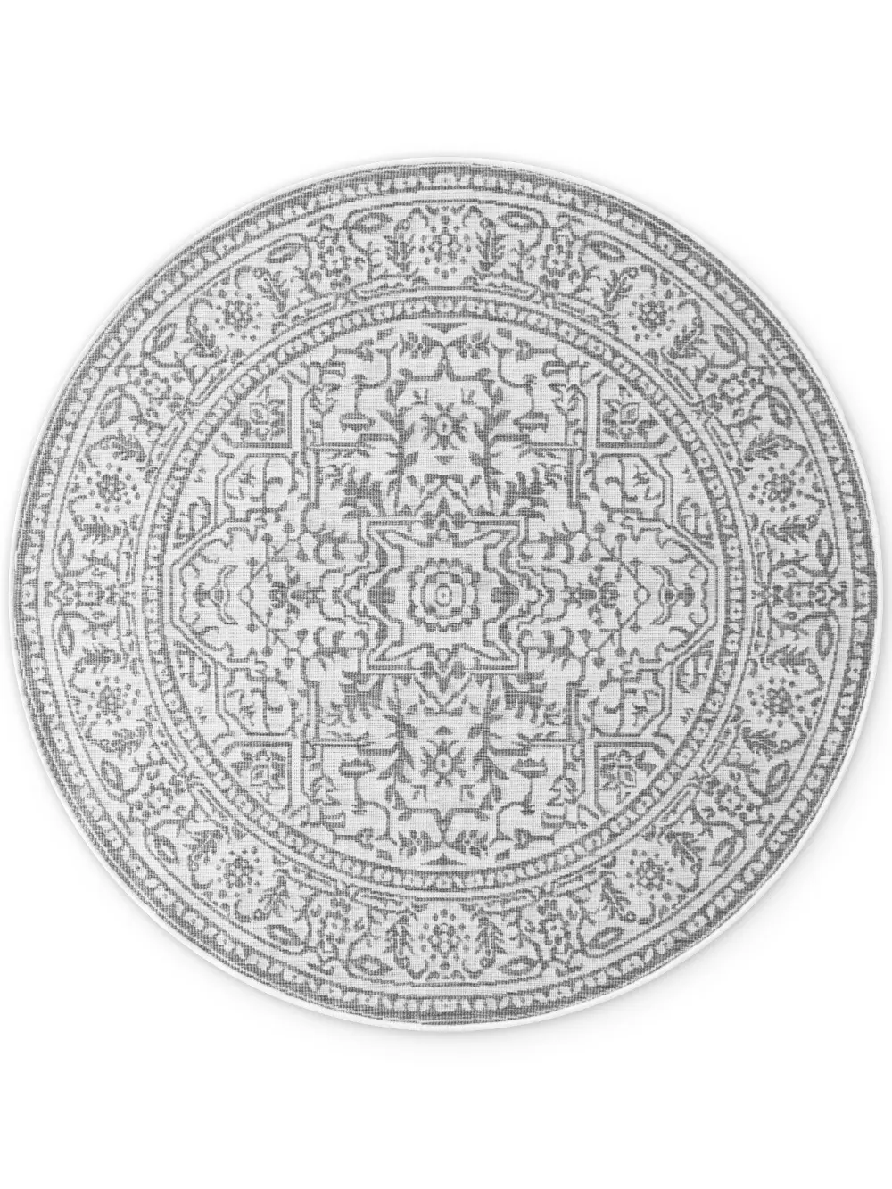 Duet 106249 White Grey Indoor / Outdoor Reversible - Image 16