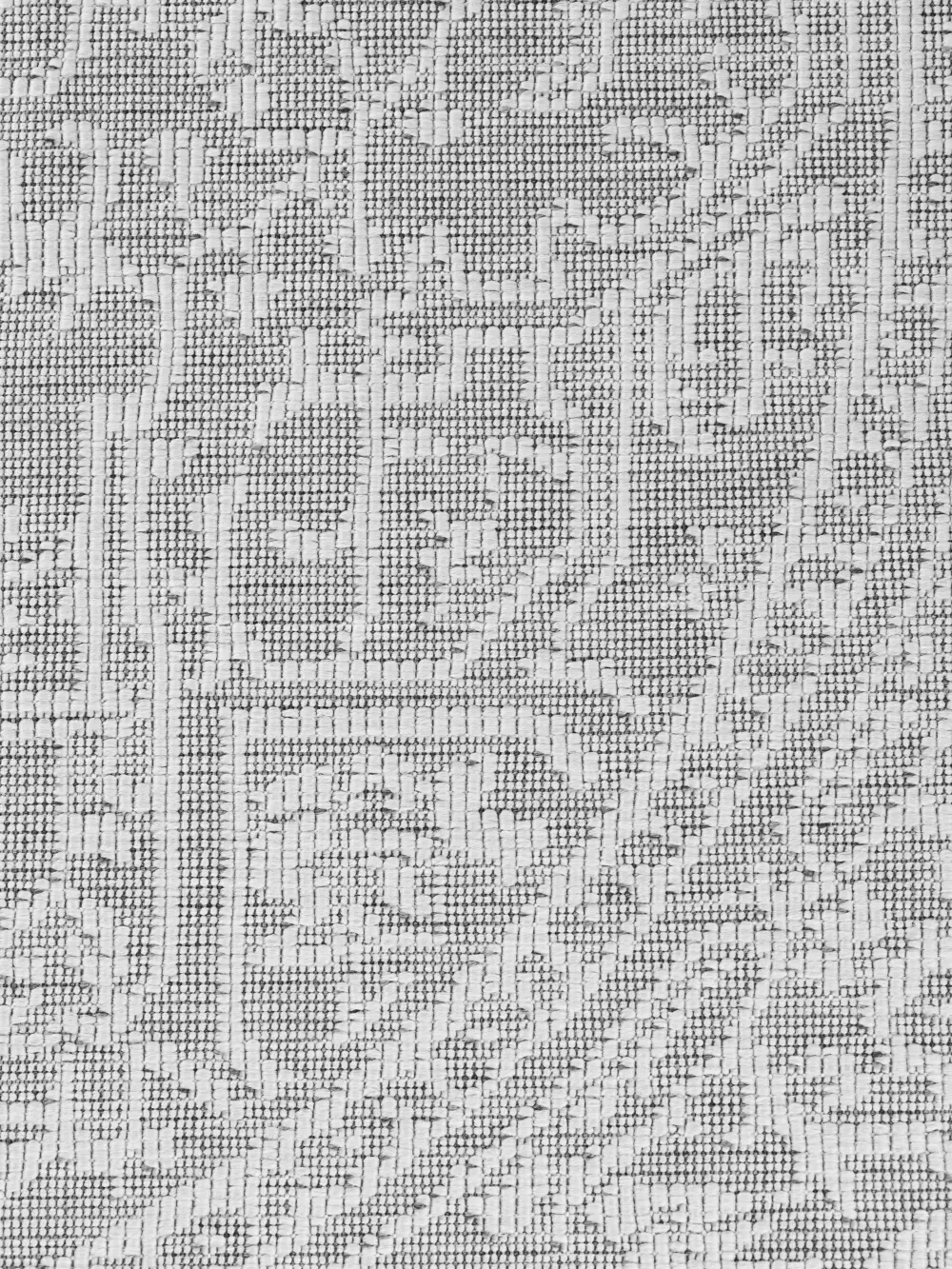 Duet 106249 White Grey Indoor / Outdoor Reversible - Image 18