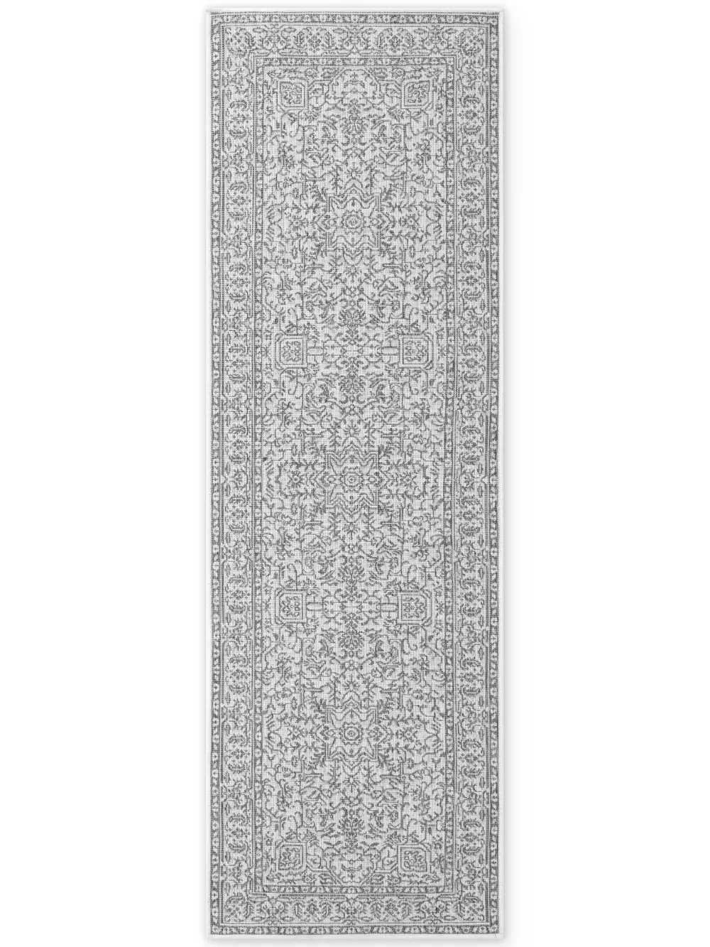 Duet 106249 White Grey Indoor / Outdoor Reversible - Image 31