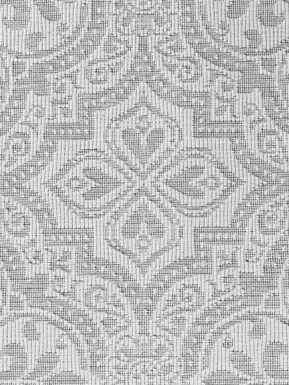 Duet 106251 White Grey Indoor / Outdoor Reversible - Image 12