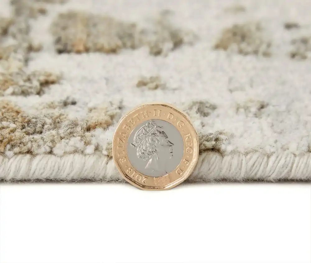 Dune DU 155 Ivory Mink Rug - Image 6