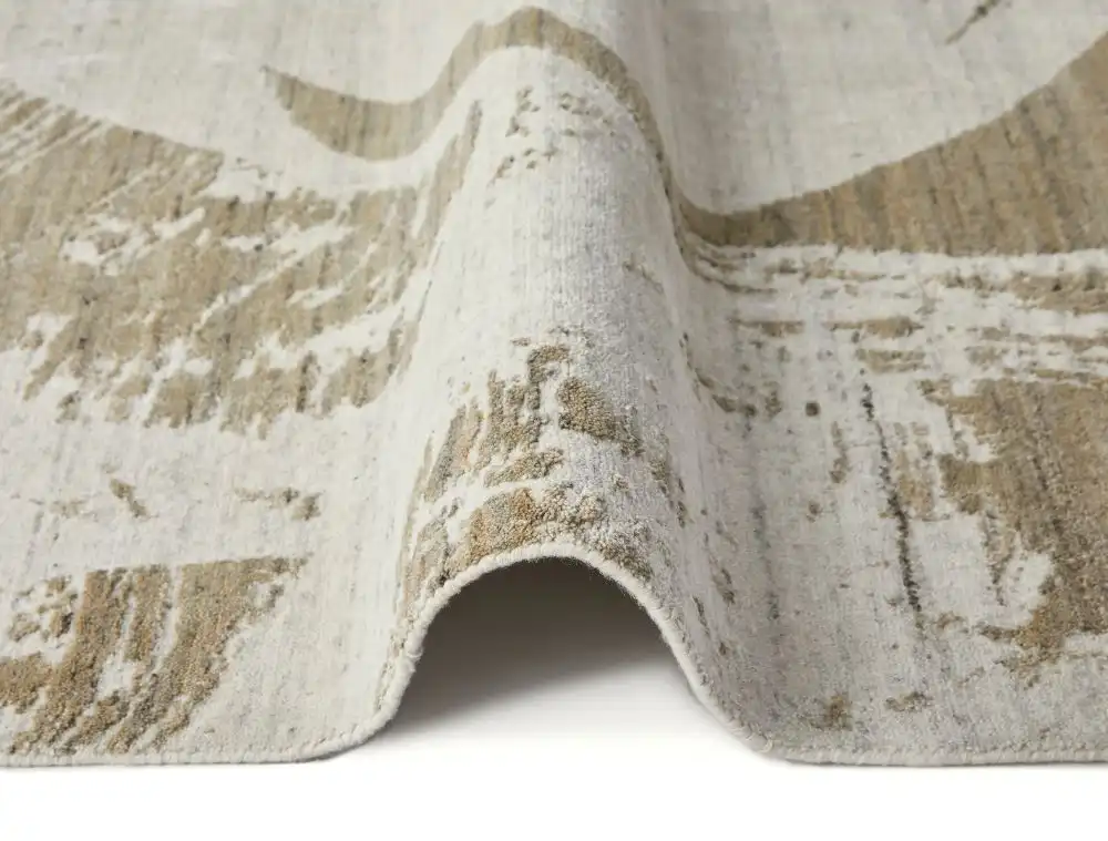Dune DU 155 Ivory Mink Rug - Image 7