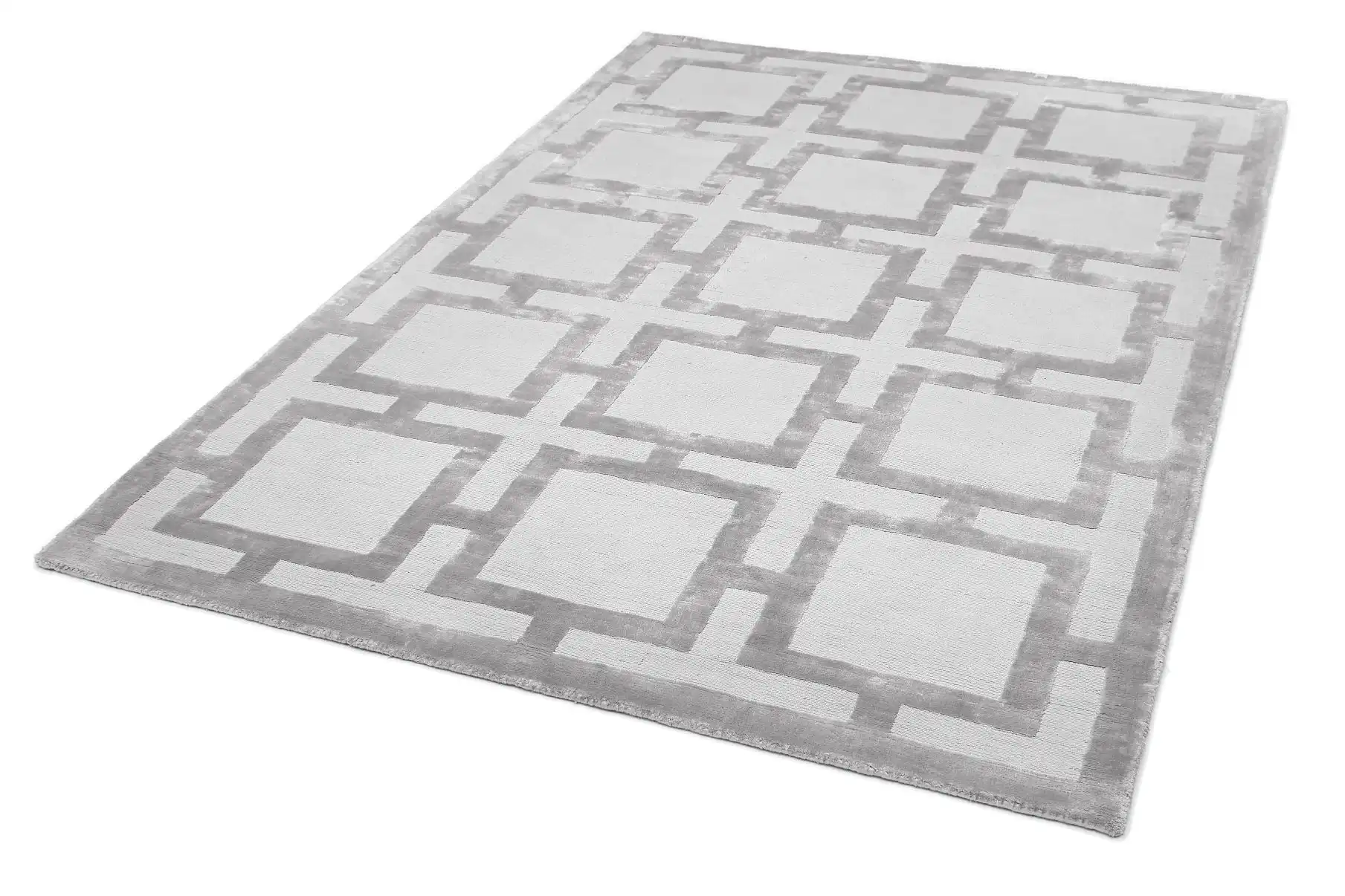 Eaton Silver Rug - Image 2