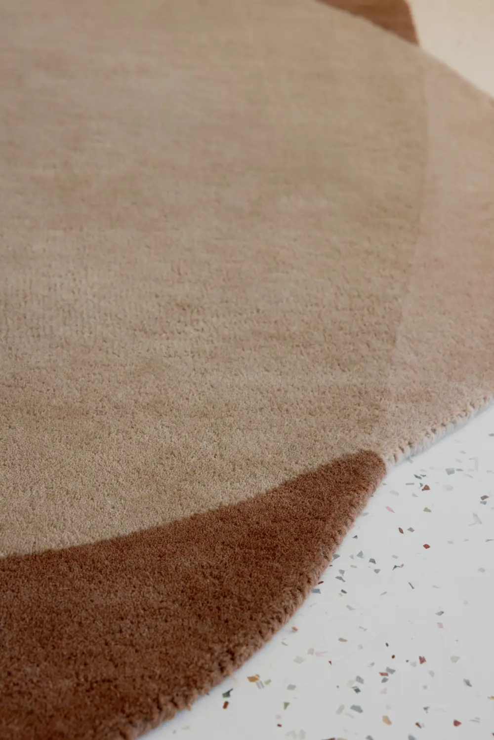 Element Moore Caramel 087801 Rug - Image 3