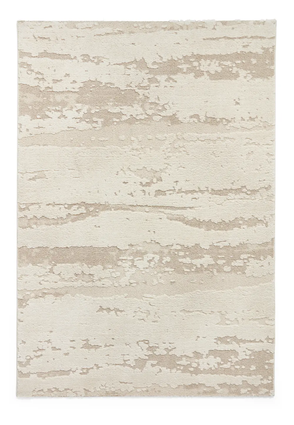 Elio 62841 Cream Modern Abstract Rug - Image 7