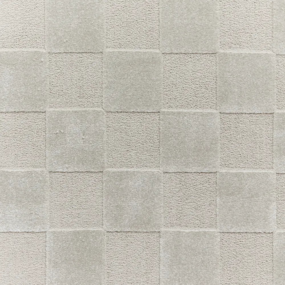 Elio 69924 Silver Modern Geometric Rug - Image 9